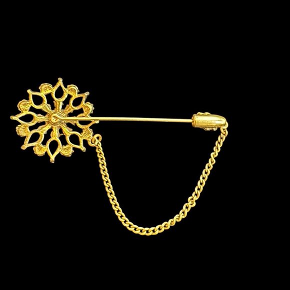 Costume Jewelry hat pin Stick pin - Picture 3 of 6